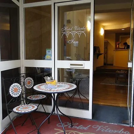 Hotel Viterbo Inn 3* Viterbo