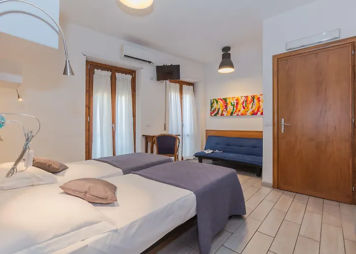 Hotel Viterbo Inn