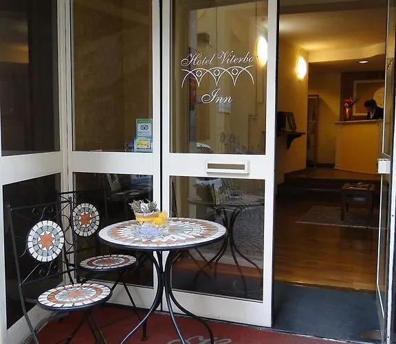 Hotel Viterbo Inn 3* Βιτέρμπο